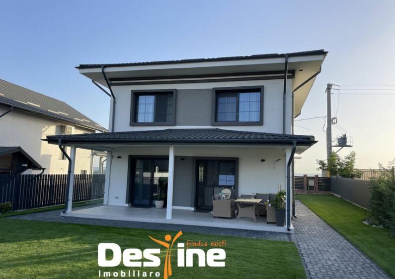 VOROVESTI-Miroslava, casa individuala P+1, 184.900 EURO - 22