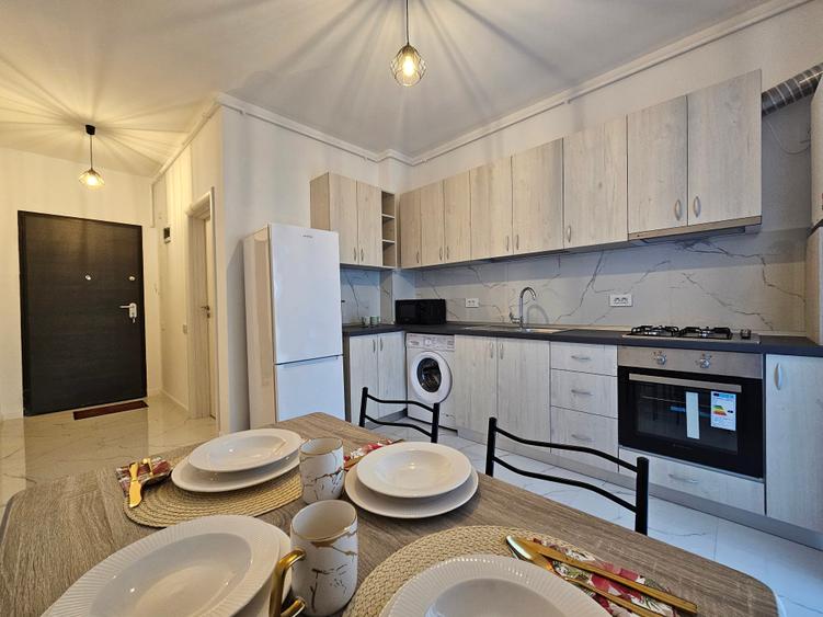 Militari - Exigent Plaza - inchiriere apartament 2 camere decomandate! Parcare ! - 12