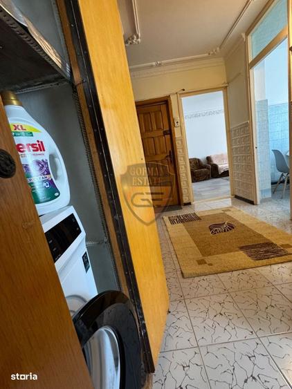 2 camere, Inel 1 Soveja, et 1, centrala gaz, balcon, parcare publica i - 2