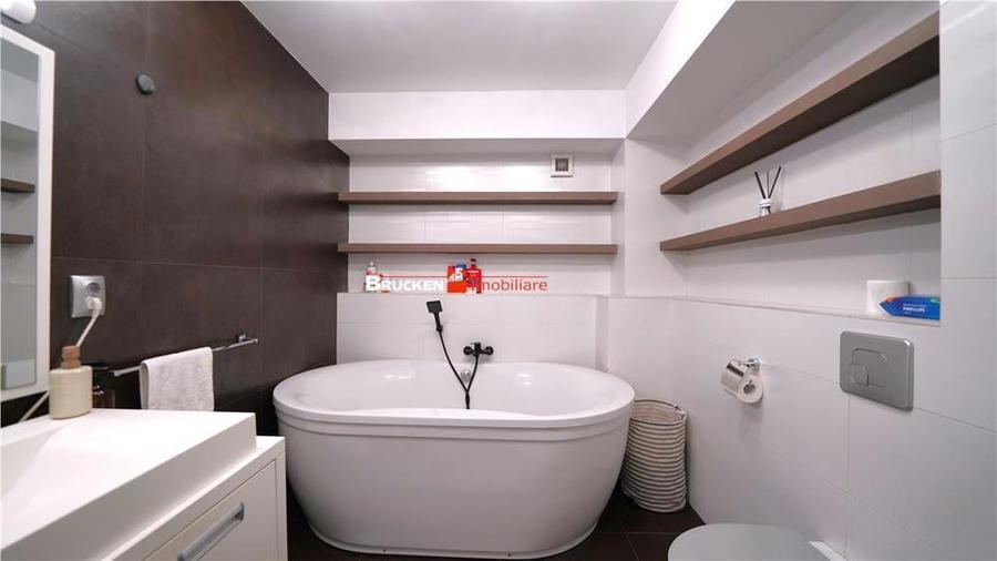 Lifestyle contemporan intr un apartament spatios cu 3 camere - 8