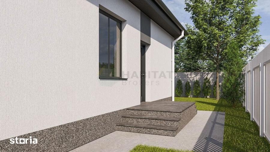 Green Residence Faza 3 | Casa Parter - 10