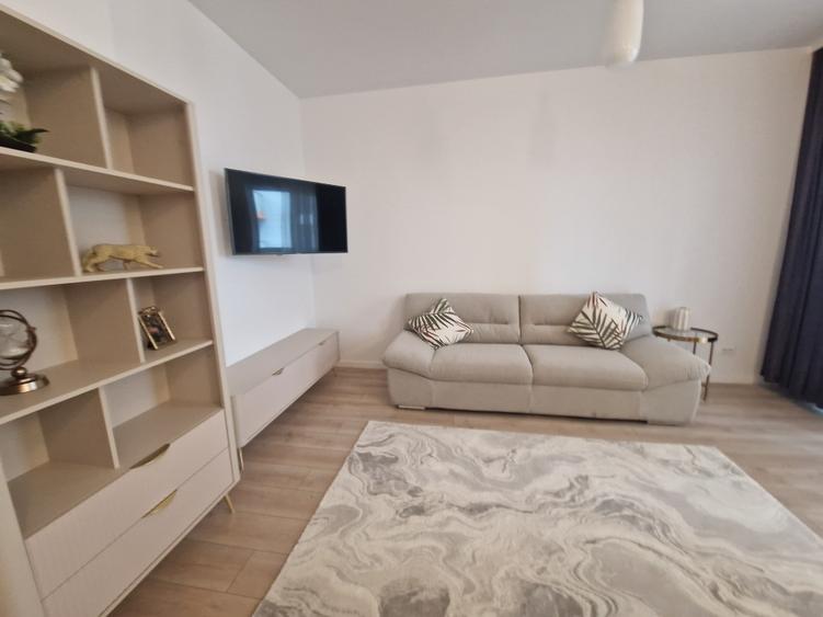 La prima închiriere-Aradului bloc 2025, se accepta animal de talie mica - 3