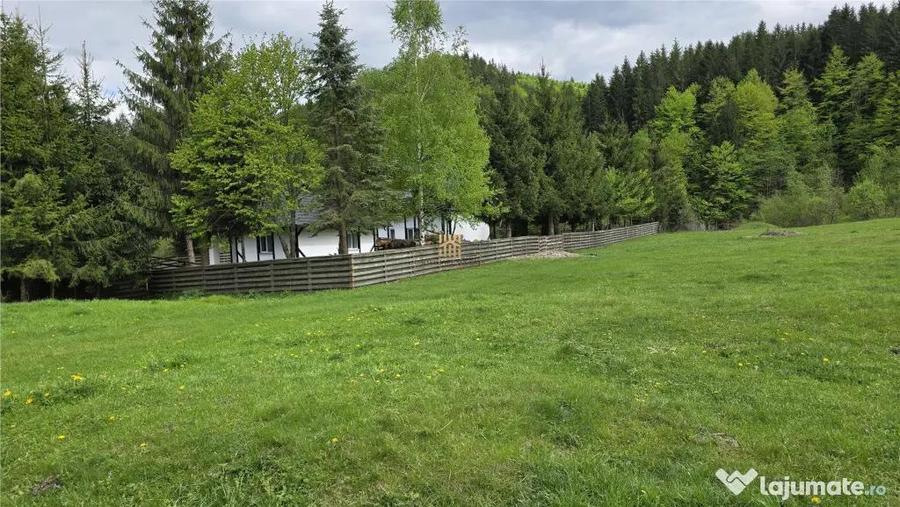 Casa de Vacanta la Munte! In Bucovina! De ! 0727817187 - 1