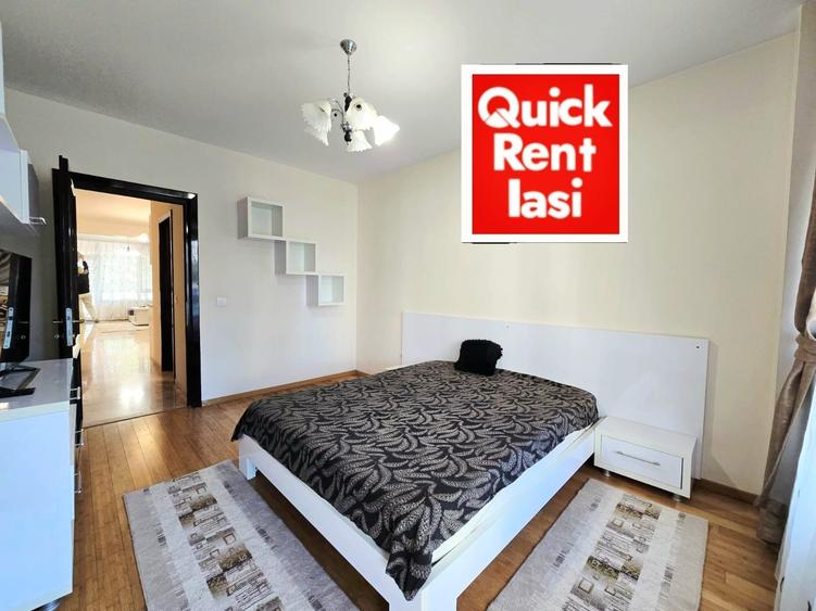 Copou Exclusive Residence Apartament 2Camere - 3