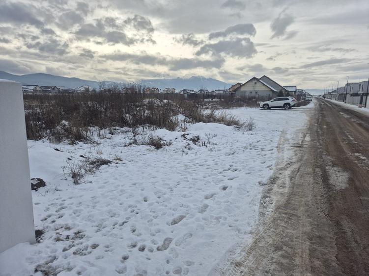 Terenuri pentru constructii case in Cristian - 1