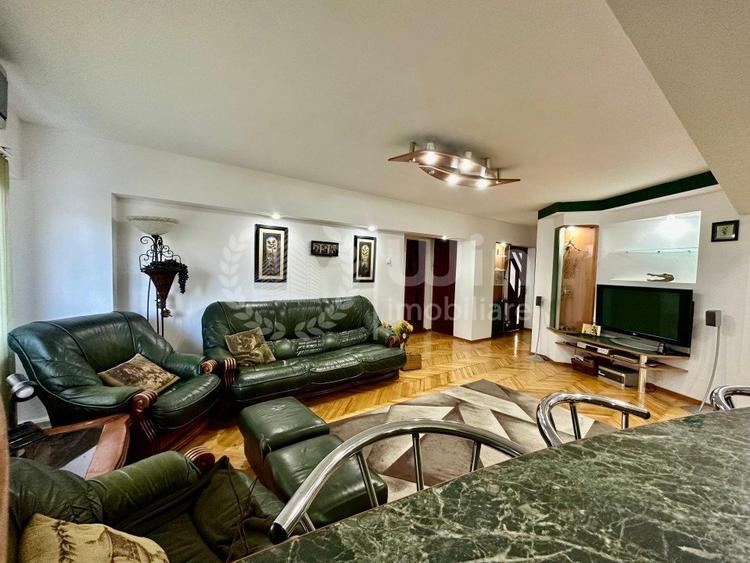 Apartament 4 camere | 90mp | Decomandat | Etaj 1 | Zona Big Manastur - 1