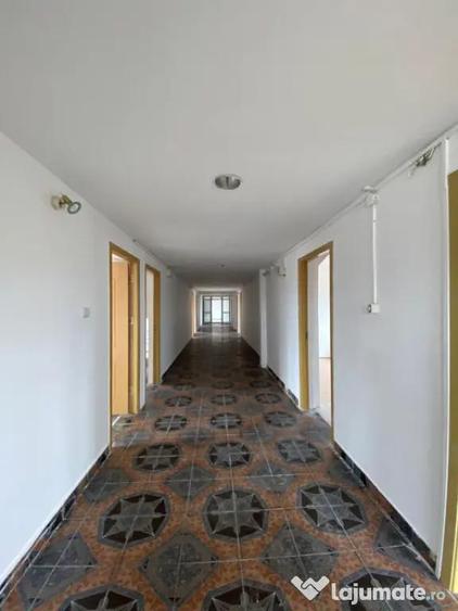 Motel de vanzare 1000 mp, P+1+M, zona Exterior - 7