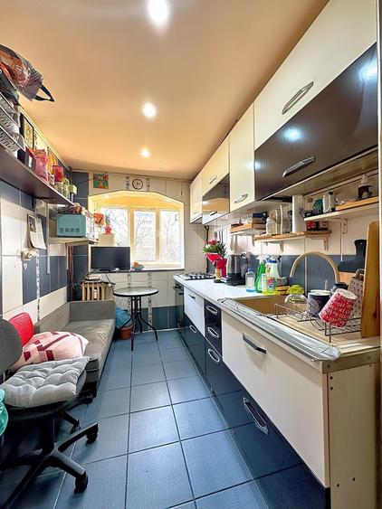 Dristor Metrou 3 camere decomandat mobilat Park Lake comision 0 - 10