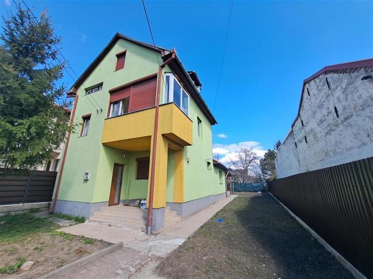 Casa individuala, 120 mp utili, situata in cartierul Dambul Rotund! - 1