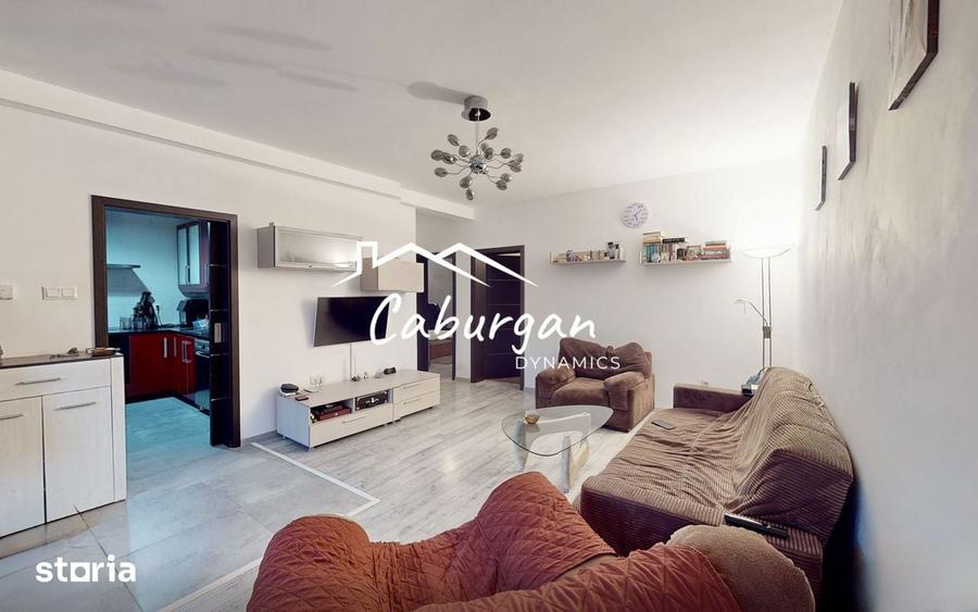 Apartament cu curte 147mp, 66mp utili, 2 locuri de parcare - 3