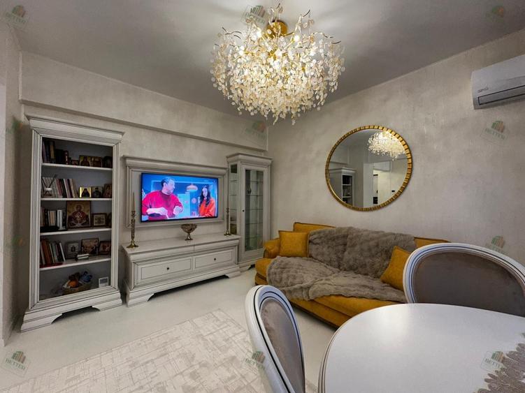 3 camere 73 mp | Încălzire în pardoseală | 7 min metrou Berceni - 5