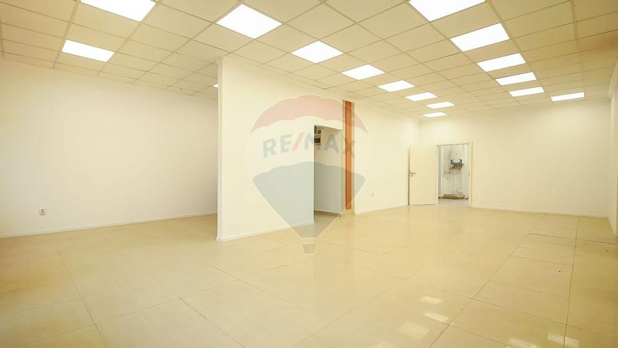 Spatii BIROURI - DE INCHIRIAT- CUZA | Posibilitate închiriere pe nivel - 11