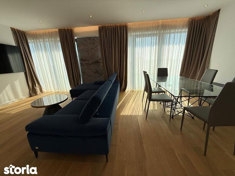 Apartament High End I 4 Camere in One Herastrau Towers - 9