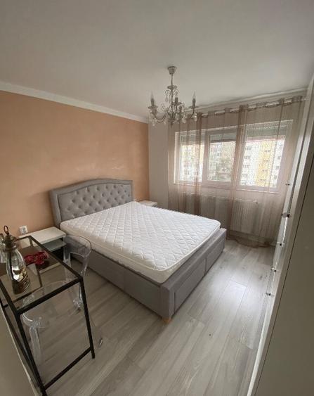 Apartament 2 camere decomandat, renovat - etaj 3/4 zona de sus - 5