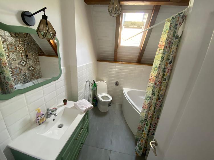 Casa Individuala 5 Camere P+1  Breaza - 11