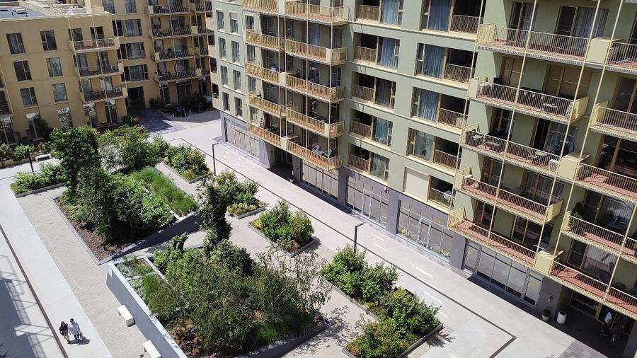 Marmura Residence, apartament nou cu terasa, 72mp, M Jiului - Kaufland Buc Noi - 3