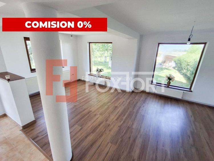 Casă individuală cu 4 camere în Giarmata