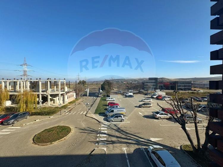 Apartament cu 2 camere mobilat si utilat, Apahida - 9