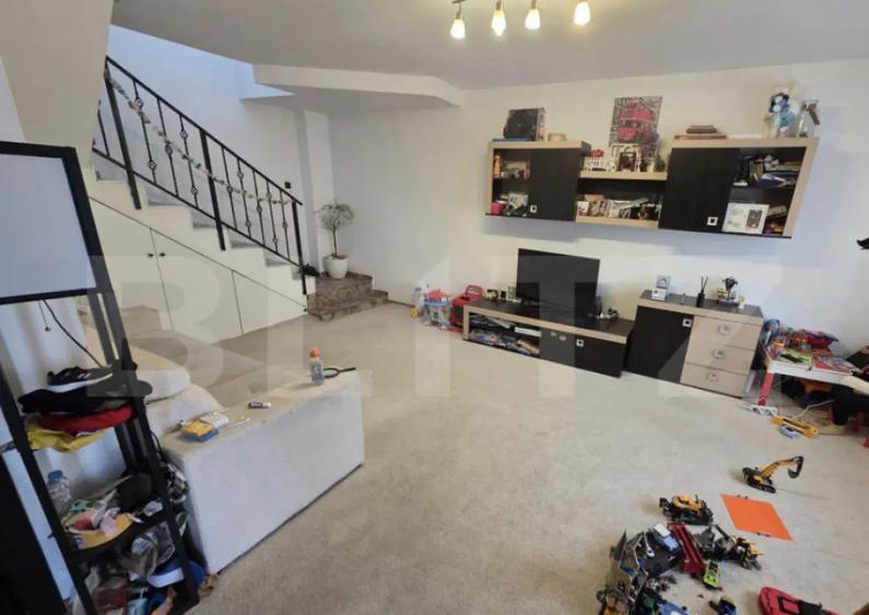 Casa individuala, P+M, 90 mp utili, teren 245 mp, zona Albes - 7