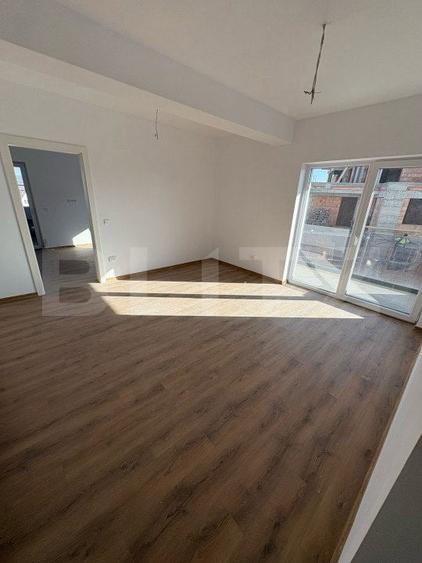 Apartament 3 camere, 64 mp, terasa, Centura - 6