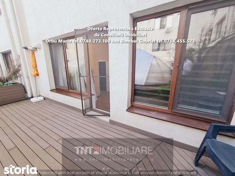 Apartament 1 camera de inchiriat bloc nou zona Tatarasi - 8