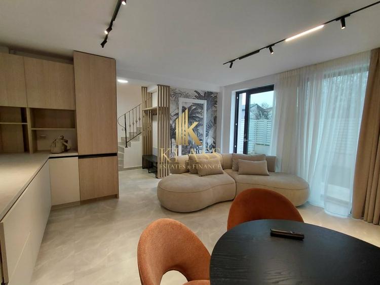 Casa  noua 4 camere Pipera semimobilata - 2