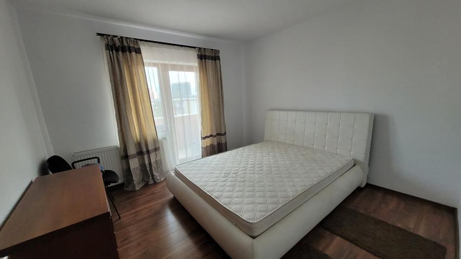 Apartament de 2 camere decomandate, mobilat utilat, cu balcon, zona Intre Lacuri - 7