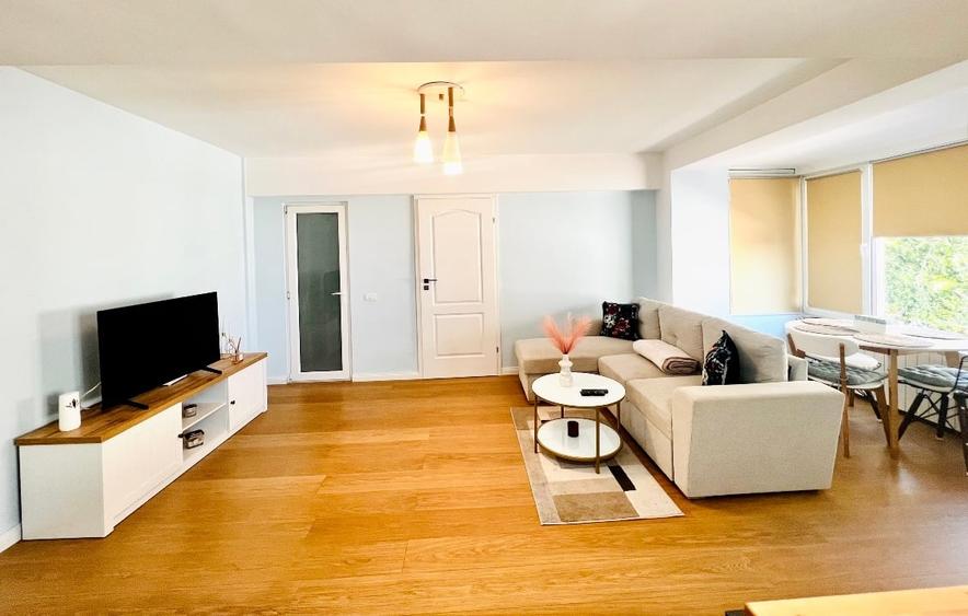 Apartament 2 camere decomandat – Piața Ovidiu / Peninsula - 1