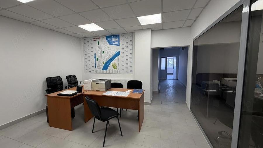 Spa?iu comercial de inchiriat in Galati, Central, sup. 540mp, Domneasca, stradal - 3