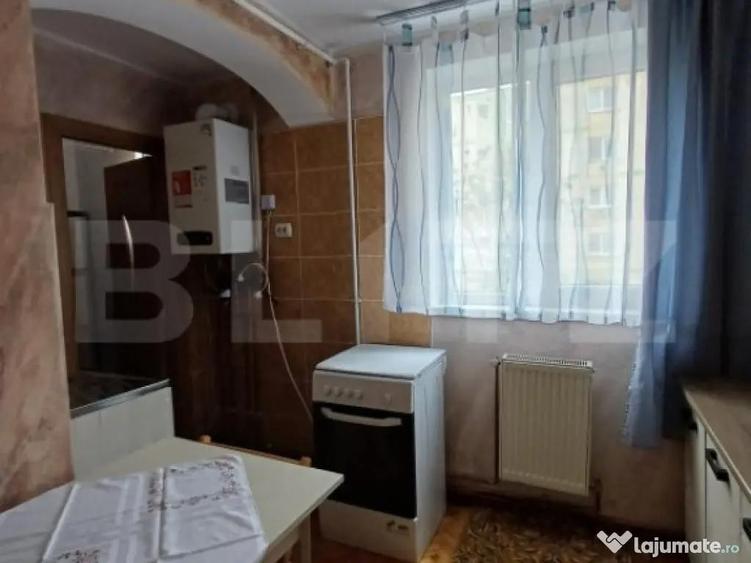 Apartament cu 2 camere, 37 mp, etajul 1, zona Micro III - 12