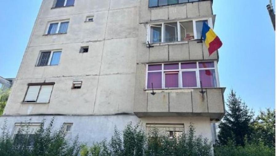 Cota de 1/4 din ap 2 camere, mun Sighisoara, Jud Mures 03.12 - 4