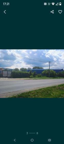 Vând teren hale, industrial , peco , spălătorie  - 1