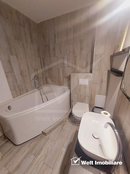 Apartament 1 camera 40 mp, zona Iulius Mall, ideal investitie - 6