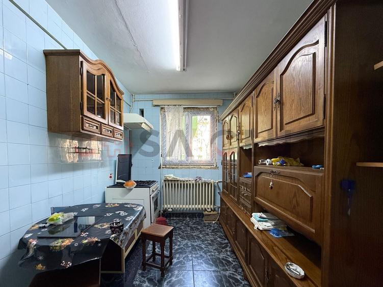 2 camere, parter cu balcon, garaj inclus, Gheorgheni - 3