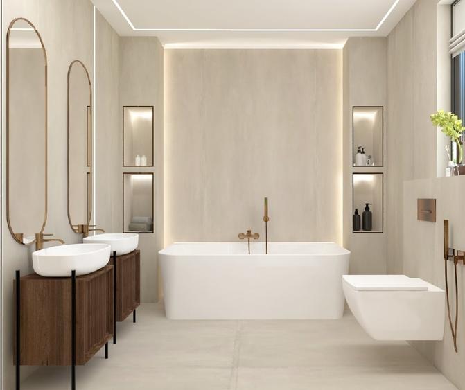 Intrarea Lacului Residence – Acolo unde te intorci, cu drag, acasa - 27