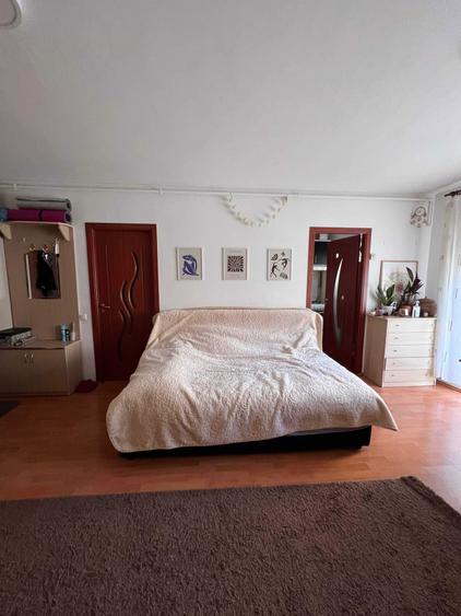 Apartmanet 1 camera / Spatiu Birou - Marasti, parter inalt- 38mp - 4