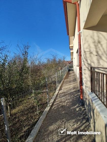 Casa finisata Jucu de Sus, P+E, 160 mp, teren 1200 mp, liniste, aerisit - 15