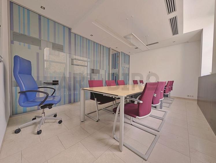 Zero comision, 86-110mp birou move in-ready, Buzesti, 1 minut metrou - 6