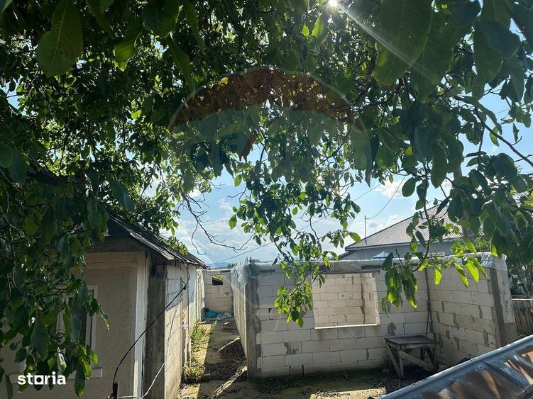Teren intravilan 3.765 mp cu casa Bodesti de Jos - 6