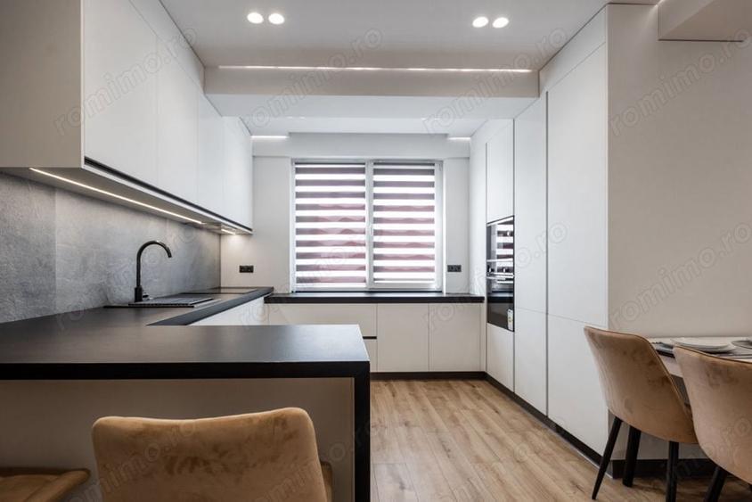 Va oferim spre inchiriere un apartament cu 2 camere, situat intr-un bloc din zona Lacul Morii. - 6