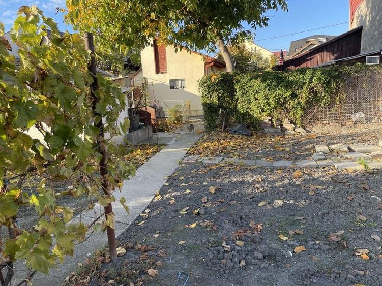 Teren ideal pentru constructie noua-800 mp cu front 22 ml - 6