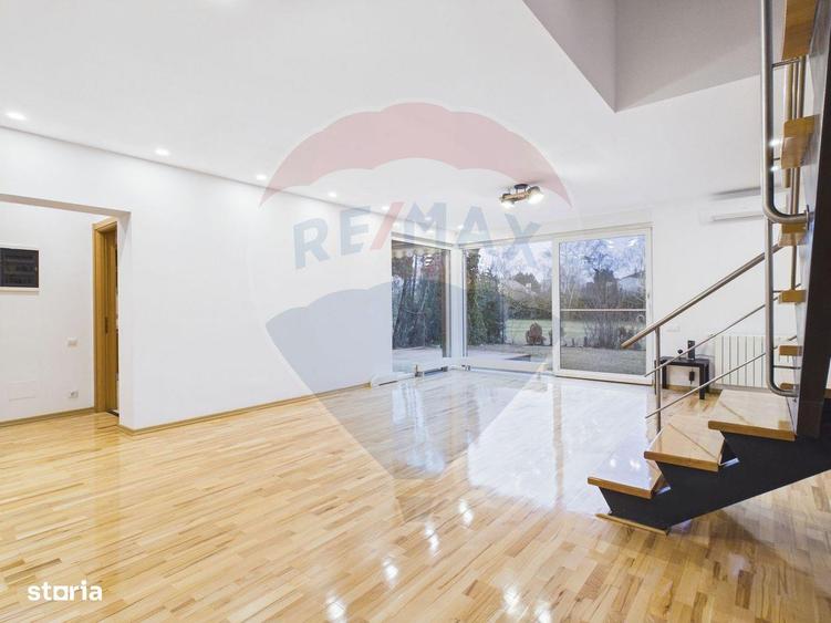 Casa / Vila cu 6 camere de inchiriat in zona Baneasa - 8