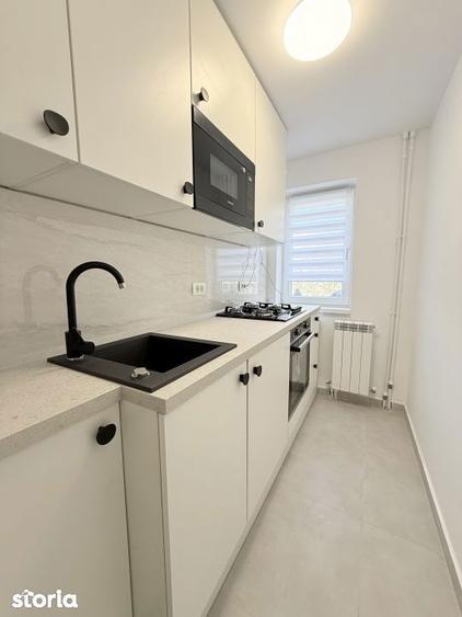Apartament 2 camere in Tomis Nord Etaj 1, balcon inchis - 6