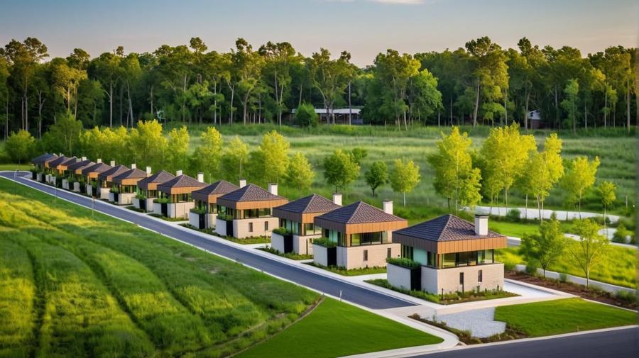 Metrou Berceni 19 loturi PUZ L1 3 fronturi stradale, langa parc - 8