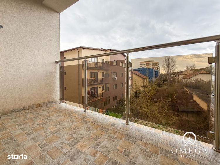 2 camere Decomandat, Bucium Etajul 2 - 9