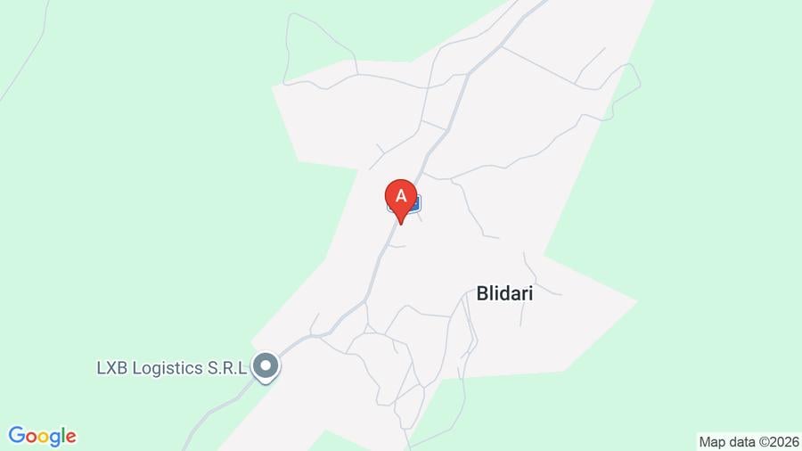 Teren Construcții intravilan de 1120 mp, în Blidari