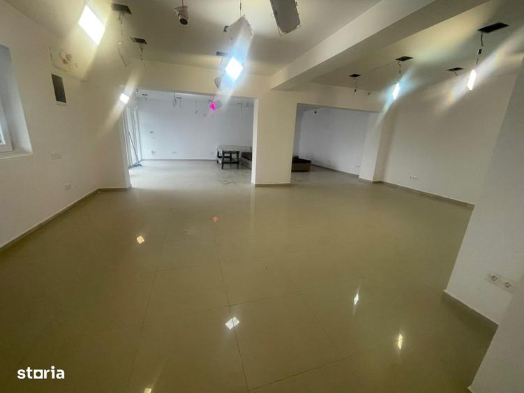 Spațiu comercial, de 96 mp, în Ghencea