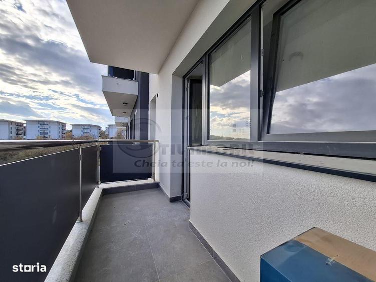 Apartament 1 camera de vanzare in Iasi, Galata, 41,45 mp, bloc nou - 8