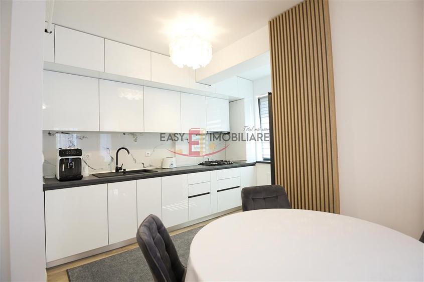 Apartament 2 camere, etaj 1, 70 mp, 2 locuri de parcare, nou - 4
