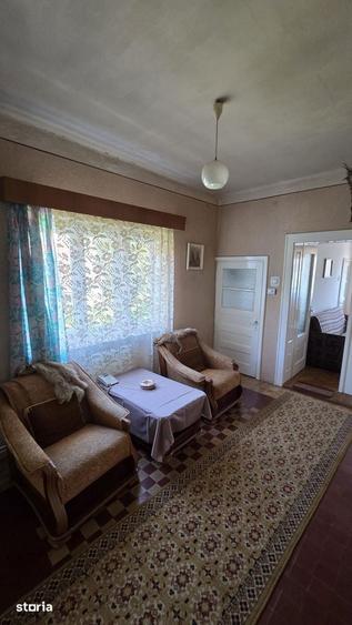 Casa semicentrala de vanzare Str. George Cosbuc - 17
